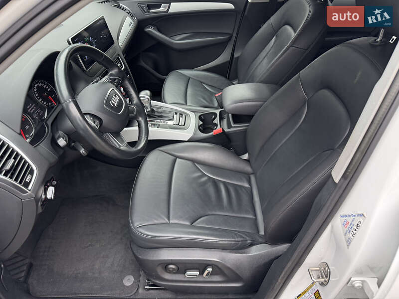 Внедорожник / Кроссовер Audi Q5 2016 в Ковеле фото 46 Внедорожник / Кроссовер Audi Q5 2016 в Ковеле