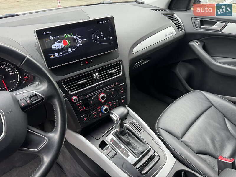 Внедорожник / Кроссовер Audi Q5 2016 в Ковеле фото 49 Внедорожник / Кроссовер Audi Q5 2016 в Ковеле