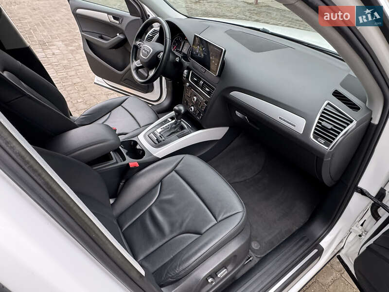 Внедорожник / Кроссовер Audi Q5 2016 в Ковеле фото 53 Внедорожник / Кроссовер Audi Q5 2016 в Ковеле