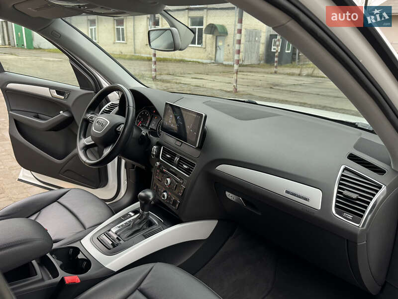 Внедорожник / Кроссовер Audi Q5 2016 в Ковеле фото 55 Внедорожник / Кроссовер Audi Q5 2016 в Ковеле