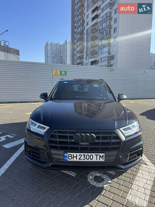 Audi Q5 2018