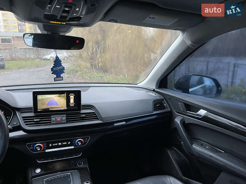 Внедорожник / Кроссовер Audi Q5 2019 в Ровно фото 20 Внедорожник / Кроссовер Audi Q5 2019 в Ровно