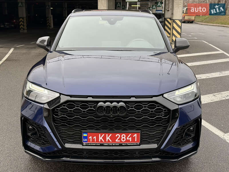 Позашляховик / Кросовер Audi Q5 2022 в Києві фото 4 Позашляховик / Кросовер Audi Q5 2022 в Києві