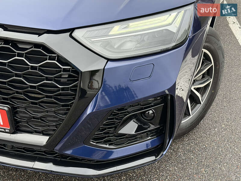 Позашляховик / Кросовер Audi Q5 2022 в Києві фото 6 Позашляховик / Кросовер Audi Q5 2022 в Києві