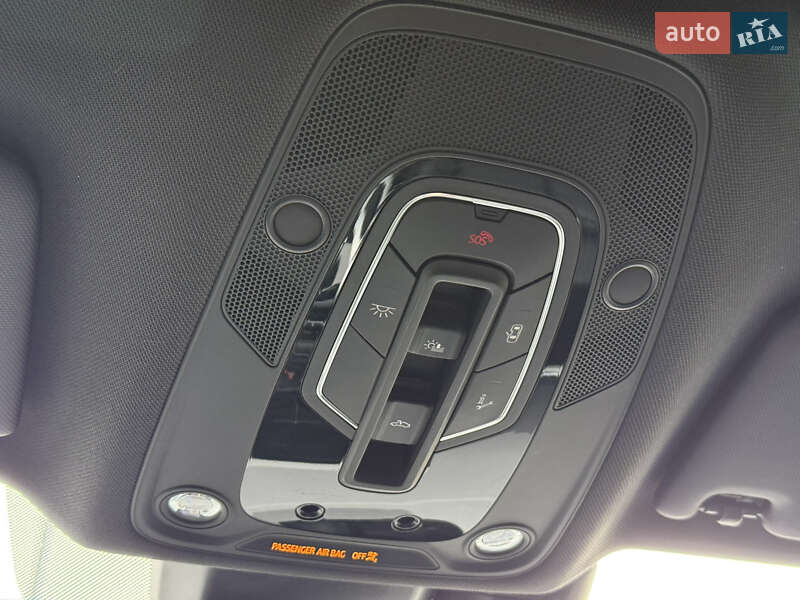 Позашляховик / Кросовер Audi Q5 2022 в Києві фото 25 Позашляховик / Кросовер Audi Q5 2022 в Києві