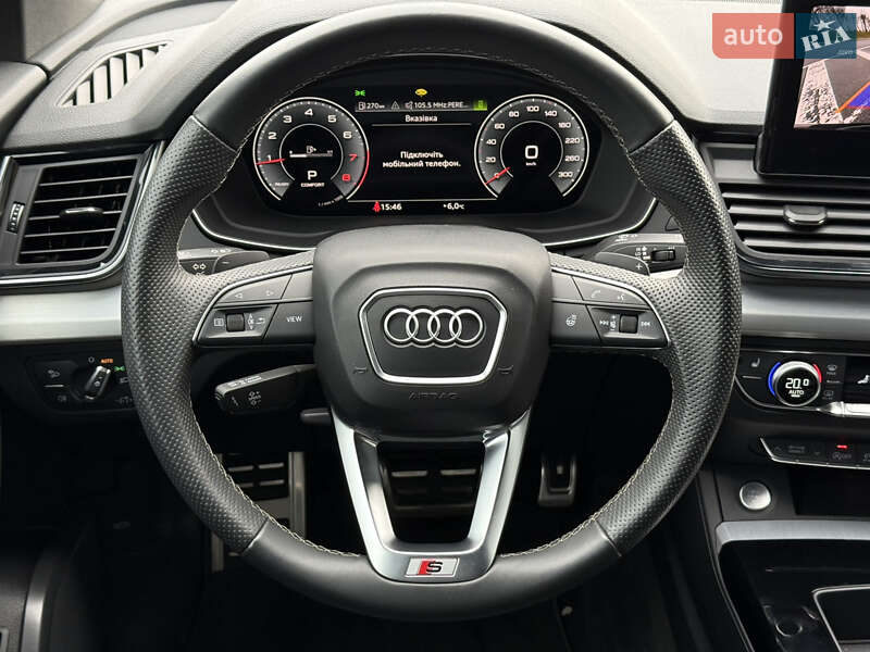 Позашляховик / Кросовер Audi Q5 2022 в Києві фото 18 Позашляховик / Кросовер Audi Q5 2022 в Києві