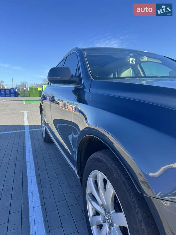 Внедорожник / Кроссовер Audi Q5 2009 в Умани