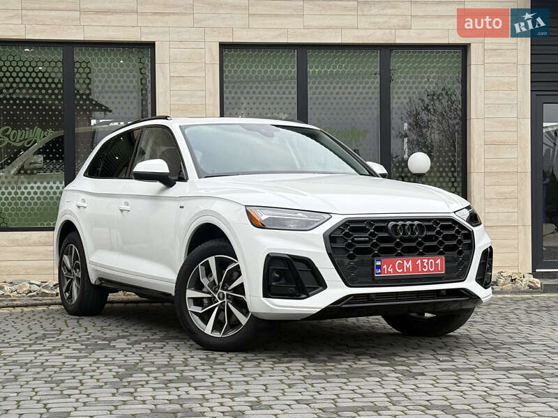 Внедорожник / Кроссовер Audi Q5 2024 в Коломые