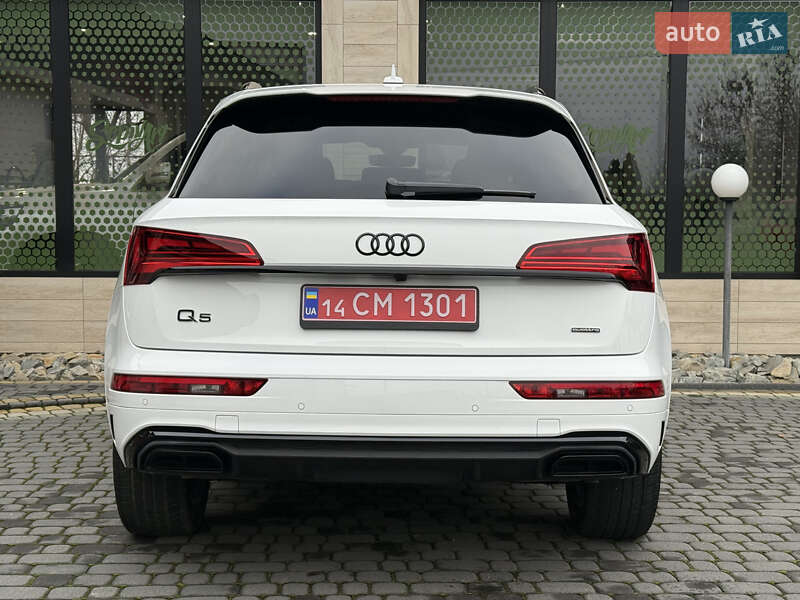 Внедорожник / Кроссовер Audi Q5 2024 в Коломые