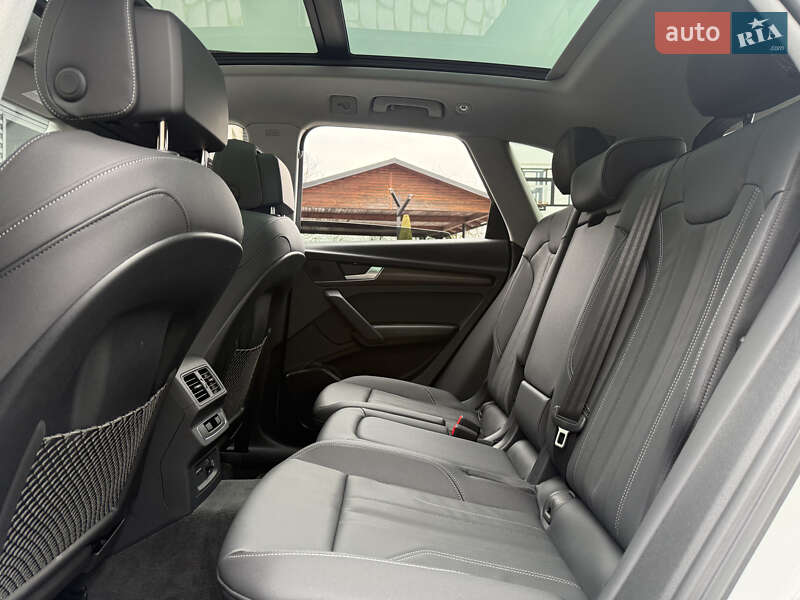 Внедорожник / Кроссовер Audi Q5 2024 в Коломые