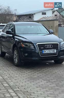 Позашляховик / Кросовер Audi Q5 2011 в Львові