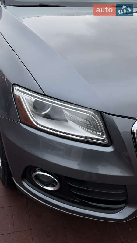 Внедорожник / Кроссовер Audi Q5 2013 в Ровно фото 4 Внедорожник / Кроссовер Audi Q5 2013 в Ровно