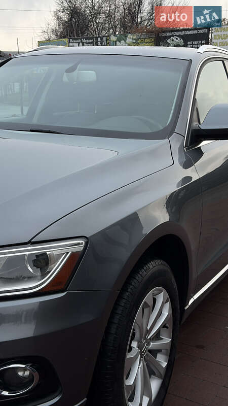 Внедорожник / Кроссовер Audi Q5 2013 в Ровно фото 8 Внедорожник / Кроссовер Audi Q5 2013 в Ровно