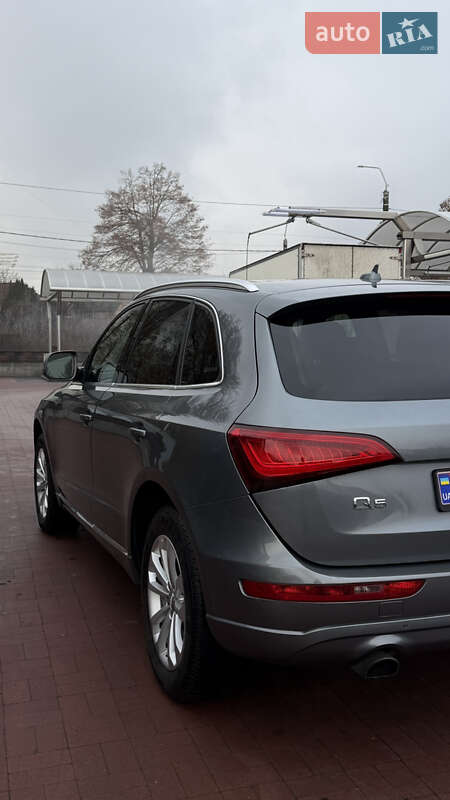Внедорожник / Кроссовер Audi Q5 2013 в Ровно фото 12 Внедорожник / Кроссовер Audi Q5 2013 в Ровно