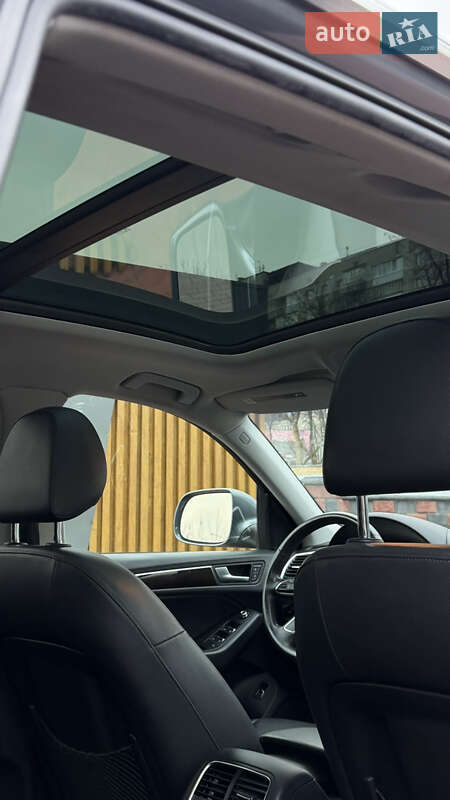 Внедорожник / Кроссовер Audi Q5 2013 в Ровно фото 22 Внедорожник / Кроссовер Audi Q5 2013 в Ровно