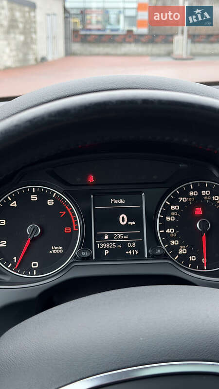 Внедорожник / Кроссовер Audi Q5 2013 в Ровно фото 43 Внедорожник / Кроссовер Audi Q5 2013 в Ровно