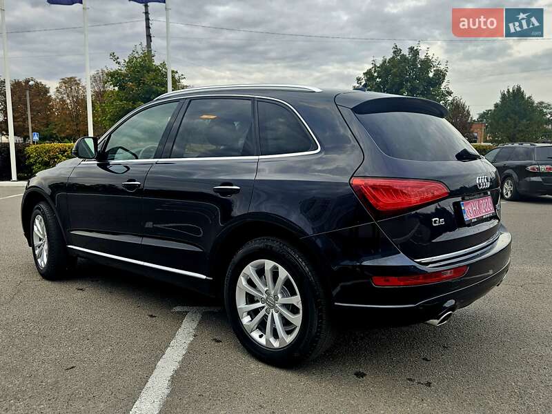 Внедорожник / Кроссовер Audi Q5 2015 в Полтаве фото 7 Внедорожник / Кроссовер Audi Q5 2015 в Полтаве