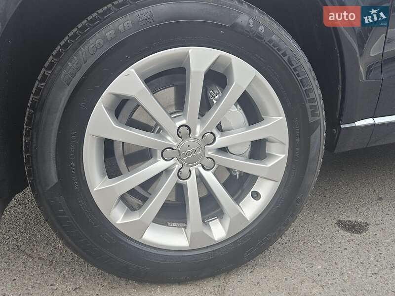 Внедорожник / Кроссовер Audi Q5 2015 в Полтаве фото 29 Внедорожник / Кроссовер Audi Q5 2015 в Полтаве