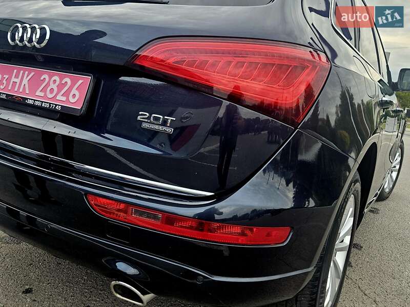 Внедорожник / Кроссовер Audi Q5 2015 в Полтаве фото 39 Внедорожник / Кроссовер Audi Q5 2015 в Полтаве