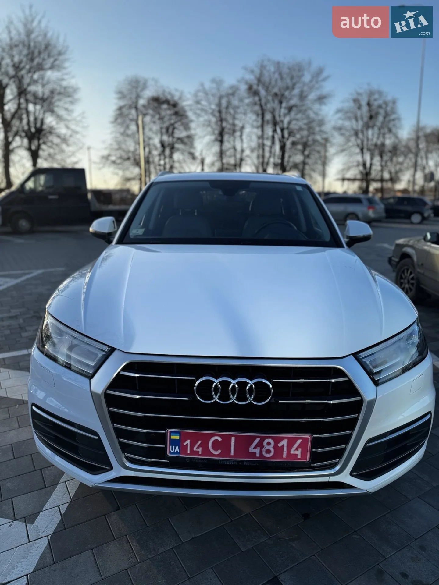 2020 Audi Q5 - мініатюра 11