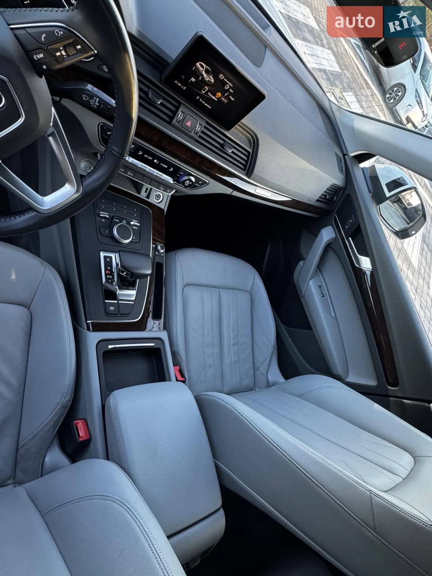 2020 Audi Q5 - мініатюра 12