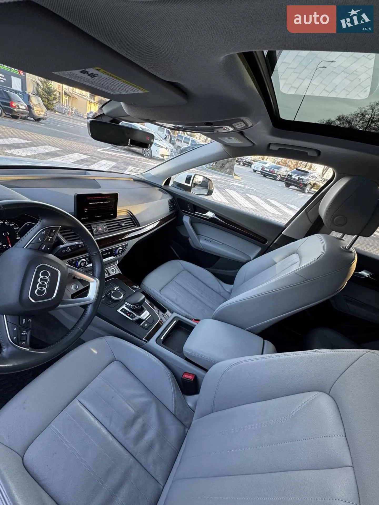 2020 Audi Q5 - мініатюра 20