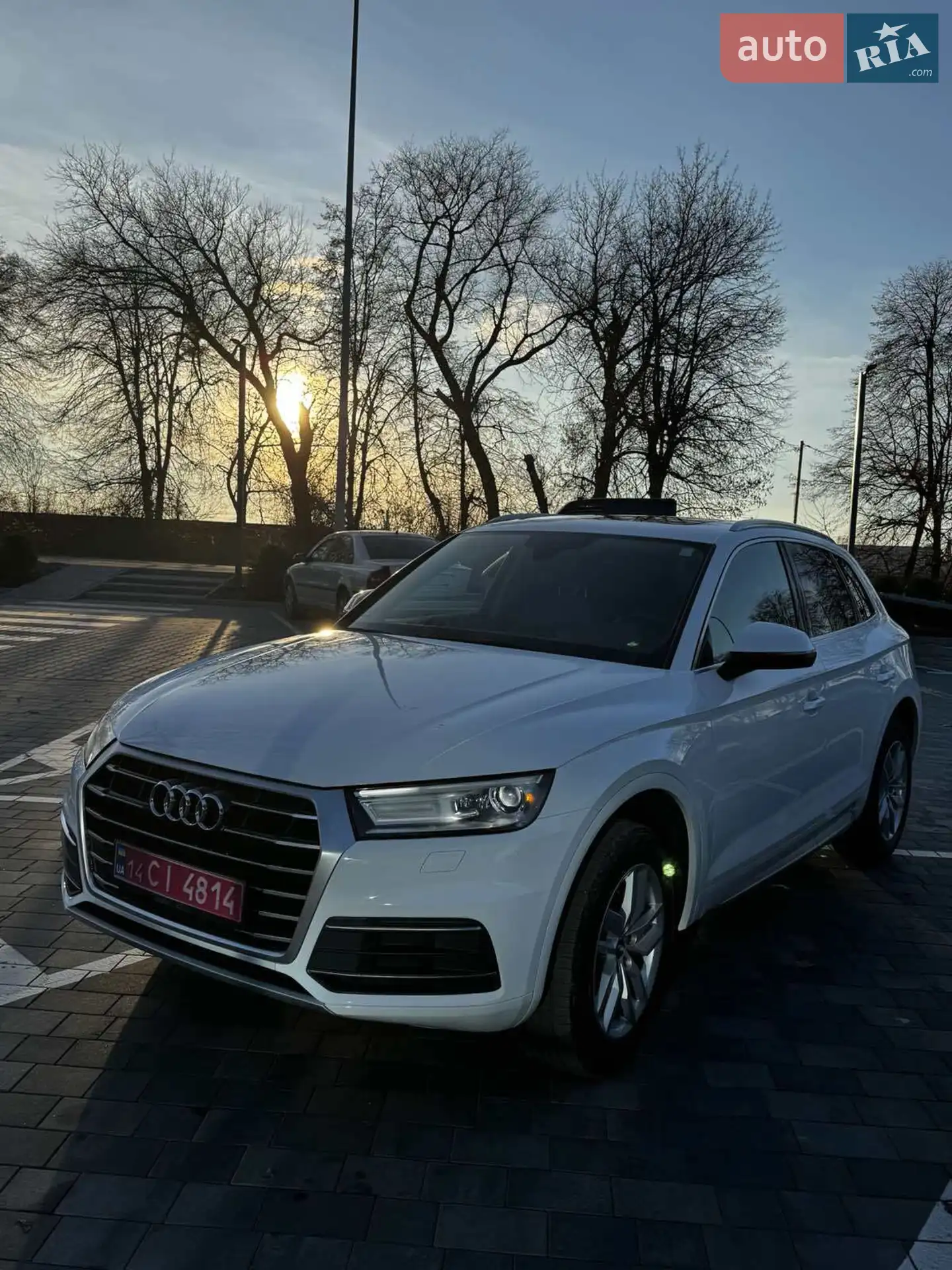2020 Audi Q5 - мініатюра 2