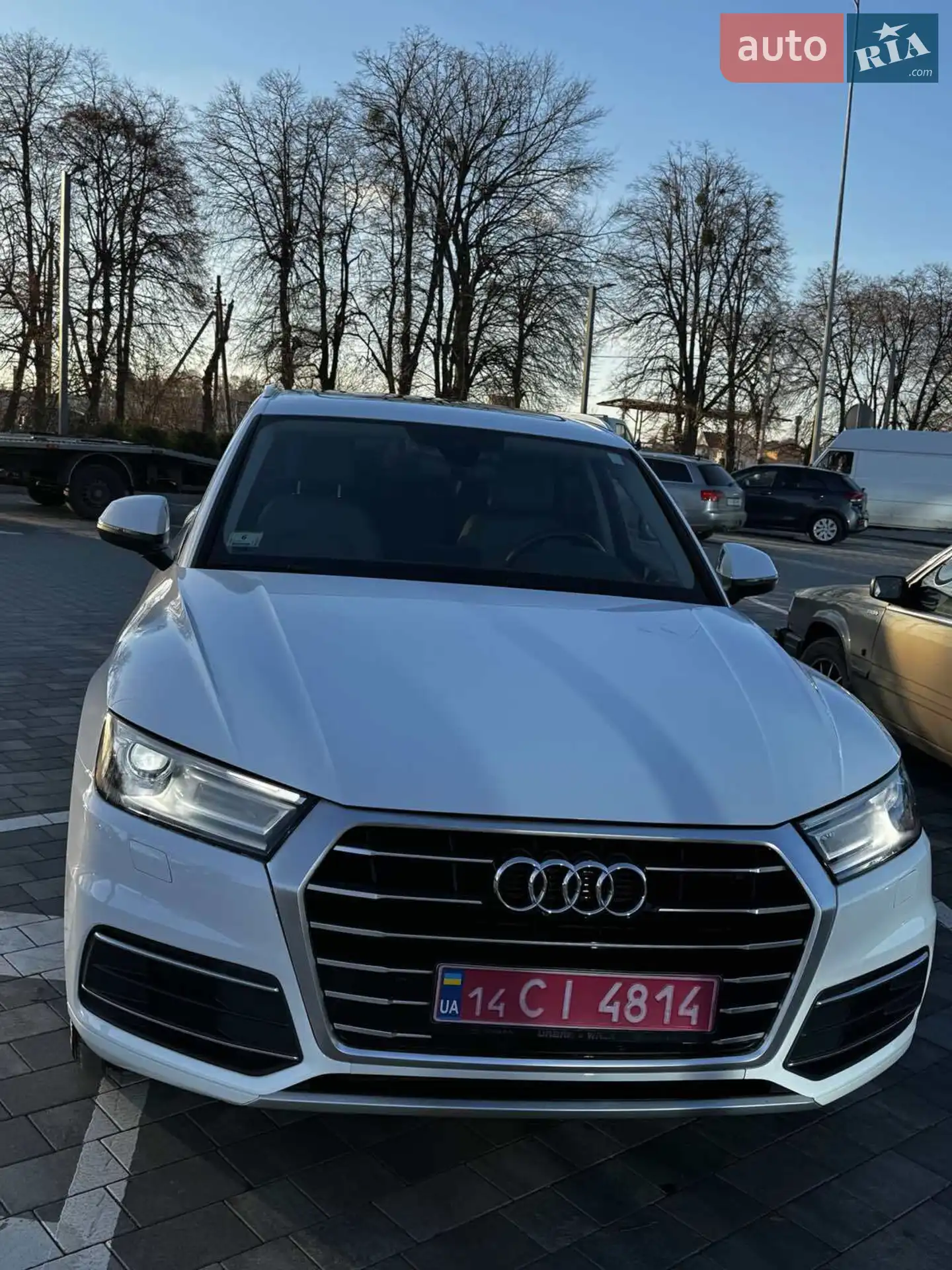 2020 Audi Q5 - мініатюра 25