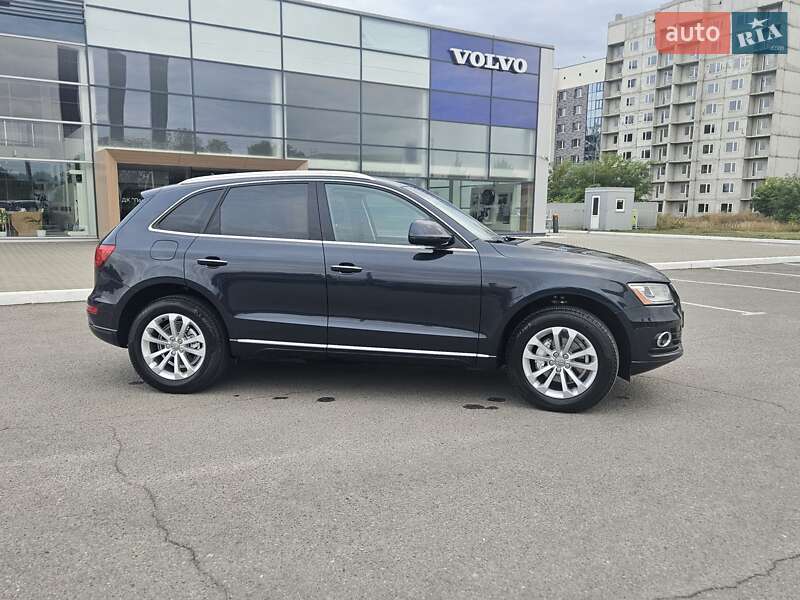 Внедорожник / Кроссовер Audi Q5 2015 в Полтаве фото 57 Внедорожник / Кроссовер Audi Q5 2015 в Полтаве