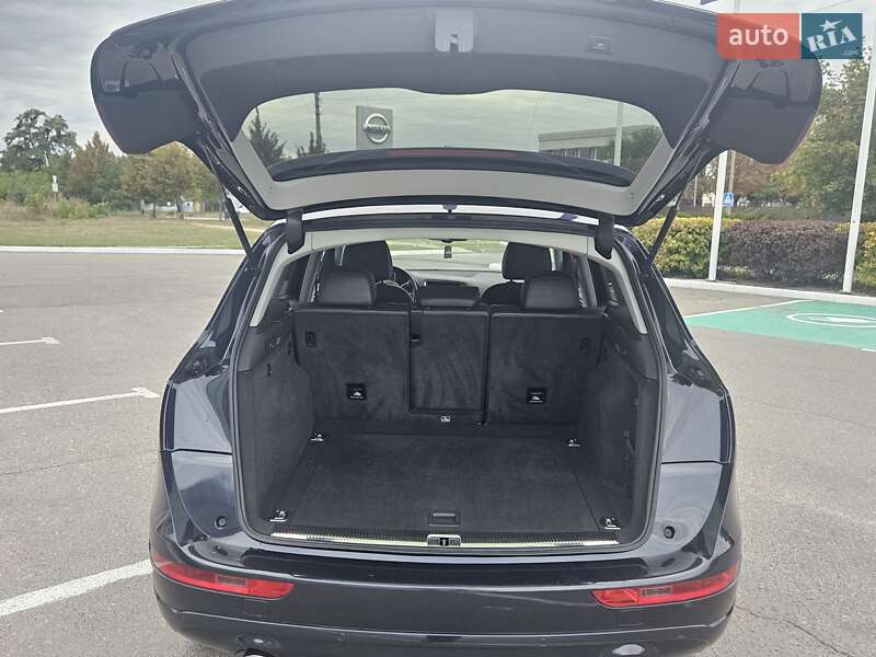 Внедорожник / Кроссовер Audi Q5 2015 в Полтаве фото 61 Внедорожник / Кроссовер Audi Q5 2015 в Полтаве