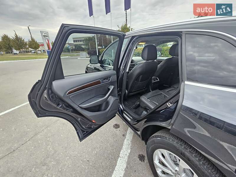 Внедорожник / Кроссовер Audi Q5 2015 в Полтаве фото 73 Внедорожник / Кроссовер Audi Q5 2015 в Полтаве