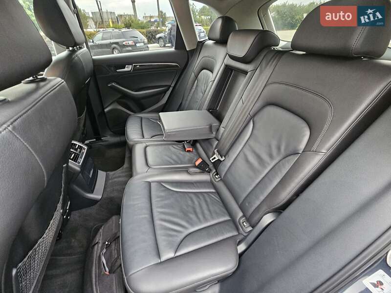 Внедорожник / Кроссовер Audi Q5 2015 в Полтаве фото 79 Внедорожник / Кроссовер Audi Q5 2015 в Полтаве