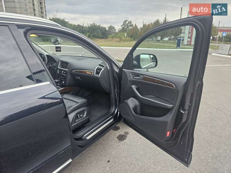 Внедорожник / Кроссовер Audi Q5 2015 в Полтаве фото 89 Внедорожник / Кроссовер Audi Q5 2015 в Полтаве