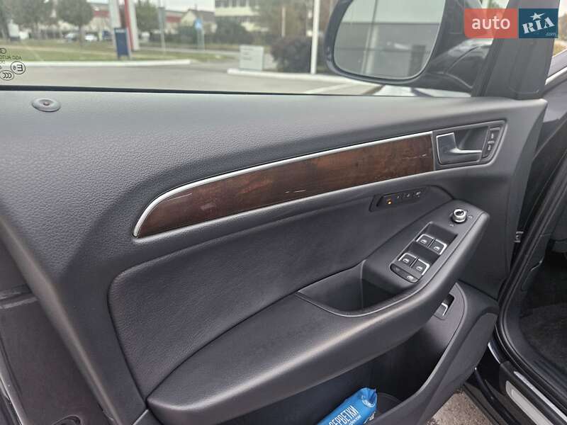Внедорожник / Кроссовер Audi Q5 2015 в Полтаве фото 103 Внедорожник / Кроссовер Audi Q5 2015 в Полтаве
