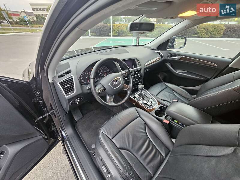 Внедорожник / Кроссовер Audi Q5 2015 в Полтаве фото 110 Внедорожник / Кроссовер Audi Q5 2015 в Полтаве