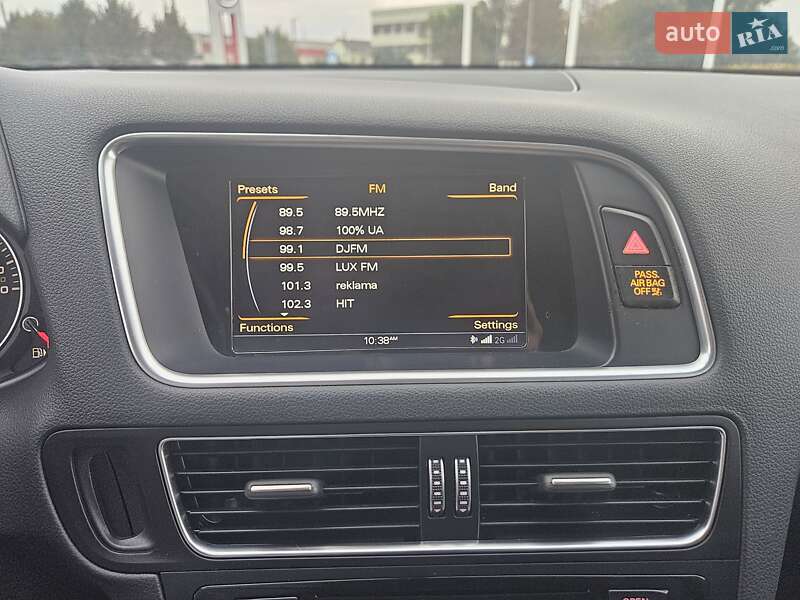 Внедорожник / Кроссовер Audi Q5 2015 в Полтаве фото 118 Внедорожник / Кроссовер Audi Q5 2015 в Полтаве