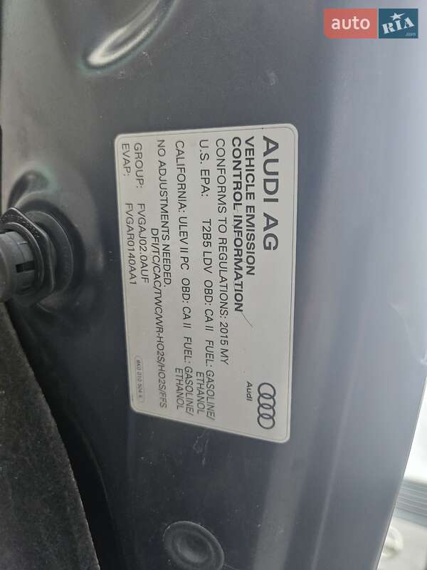 Внедорожник / Кроссовер Audi Q5 2015 в Полтаве фото 130 Внедорожник / Кроссовер Audi Q5 2015 в Полтаве