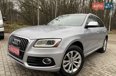 Позашляховик / Кросовер Audi Q5 2016 в Львові