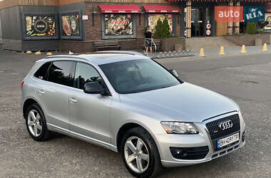 Позашляховик / Кросовер Audi Q5 2011 в Одесі