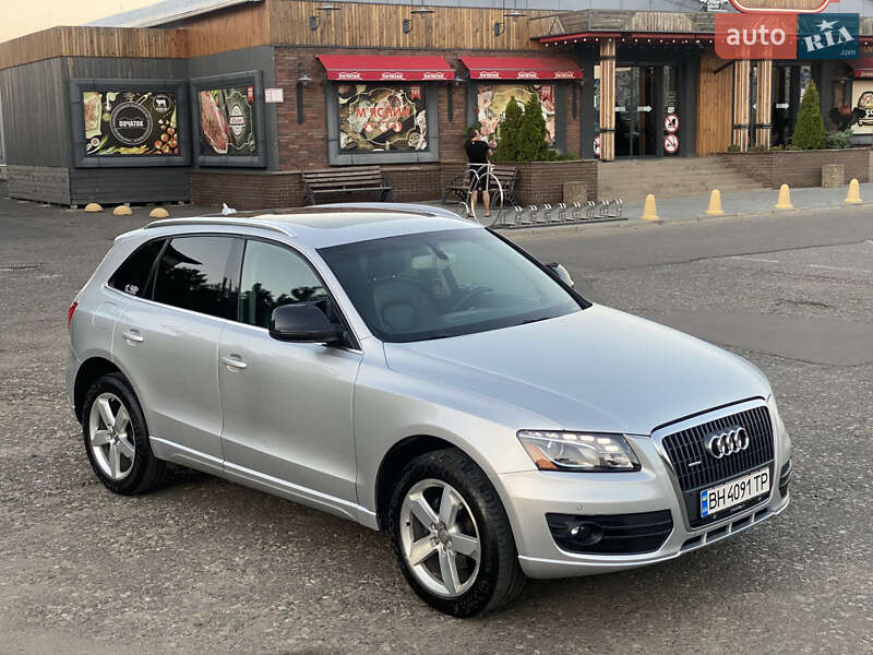 Audi Q5 2011