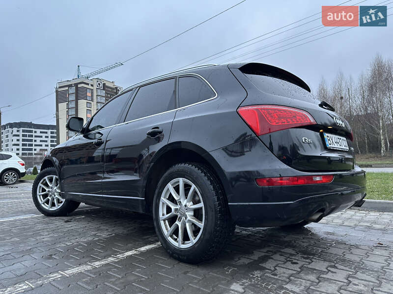 Внедорожник / Кроссовер Audi Q5 2012 в Хмельницком