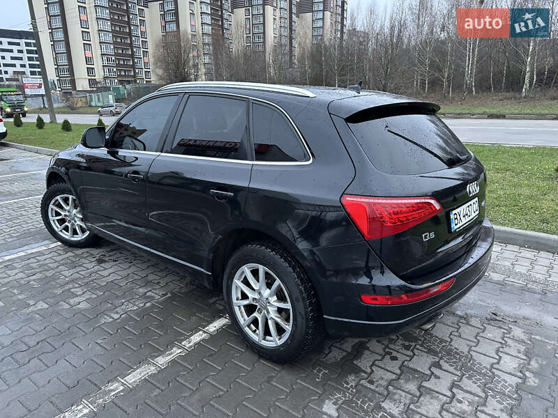 Внедорожник / Кроссовер Audi Q5 2012 в Хмельницком