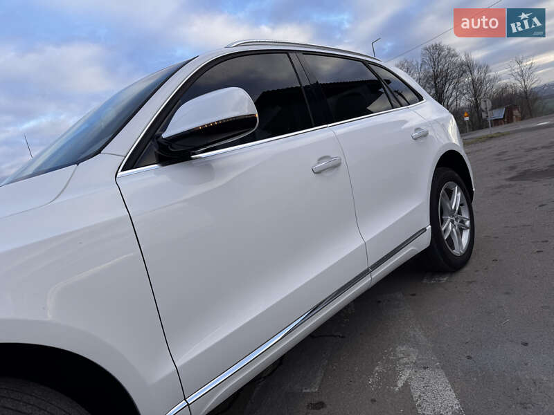 Внедорожник / Кроссовер Audi Q5 2016 в Дрогобыче фото 12 Внедорожник / Кроссовер Audi Q5 2016 в Дрогобыче