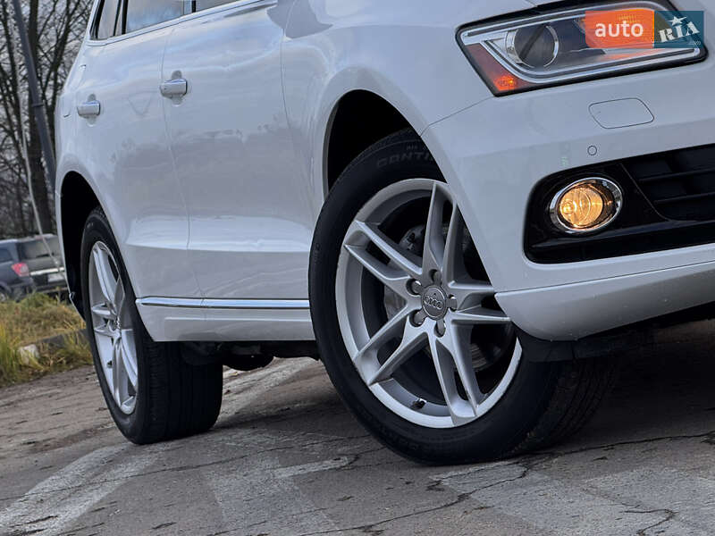 Внедорожник / Кроссовер Audi Q5 2016 в Дрогобыче фото 17 Внедорожник / Кроссовер Audi Q5 2016 в Дрогобыче