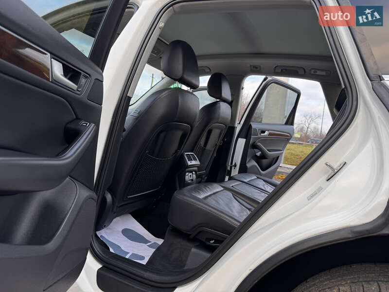 Внедорожник / Кроссовер Audi Q5 2016 в Дрогобыче фото 40 Внедорожник / Кроссовер Audi Q5 2016 в Дрогобыче