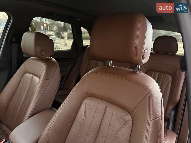 Позашляховик / Кросовер Audi Q5 2018 в Івано-Франківську