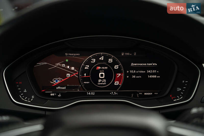 Внедорожник / Кроссовер Audi Q5 2018 в Черновцах