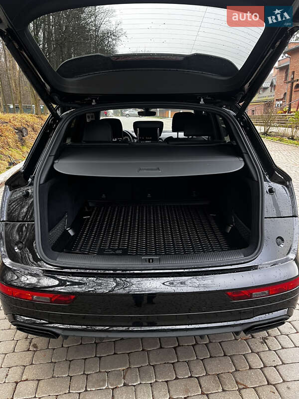 Внедорожник / Кроссовер Audi Q5 2024 в Львове фото 10 Внедорожник / Кроссовер Audi Q5 2024 в Львове