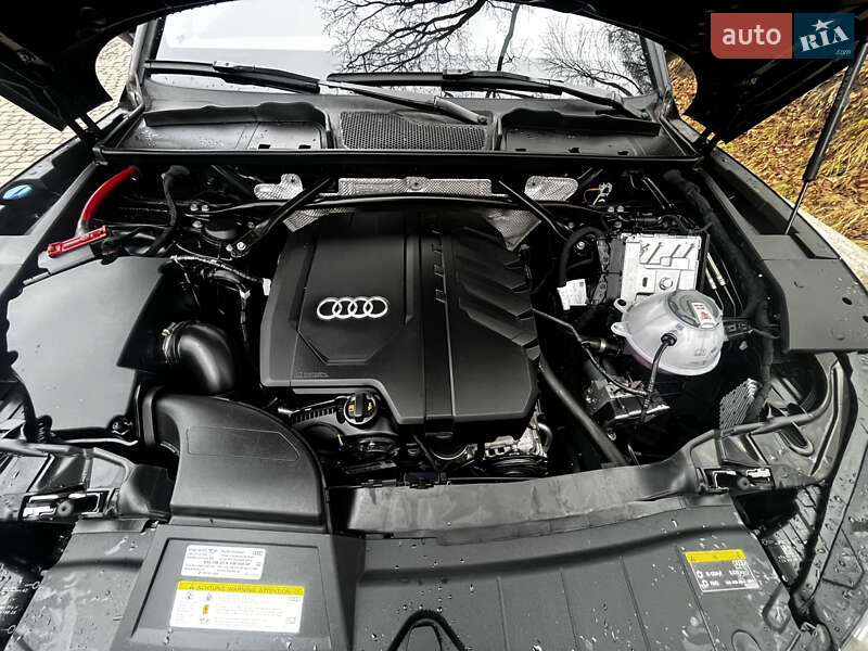 Внедорожник / Кроссовер Audi Q5 2024 в Львове фото 22 Внедорожник / Кроссовер Audi Q5 2024 в Львове