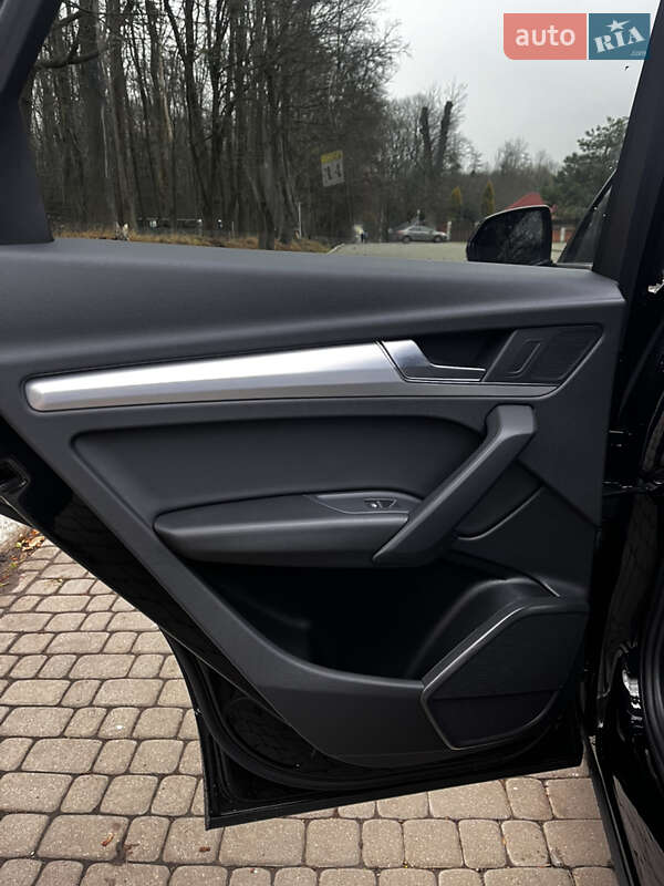 Внедорожник / Кроссовер Audi Q5 2024 в Львове фото 23 Внедорожник / Кроссовер Audi Q5 2024 в Львове